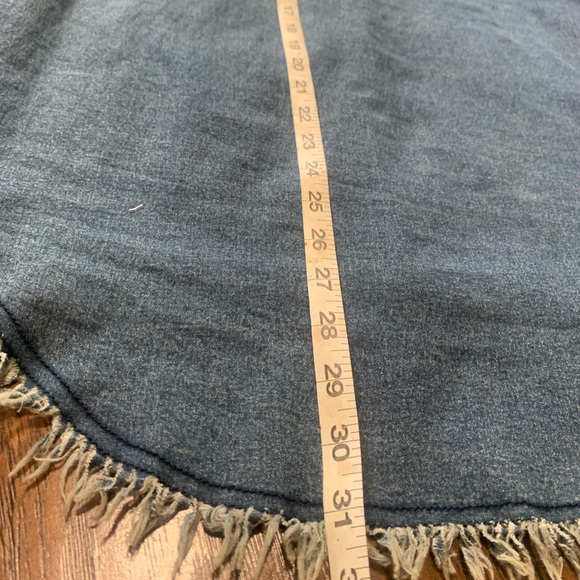 Hannah Jean Long Sleeve Shirt Size L - Picture 12 of 16